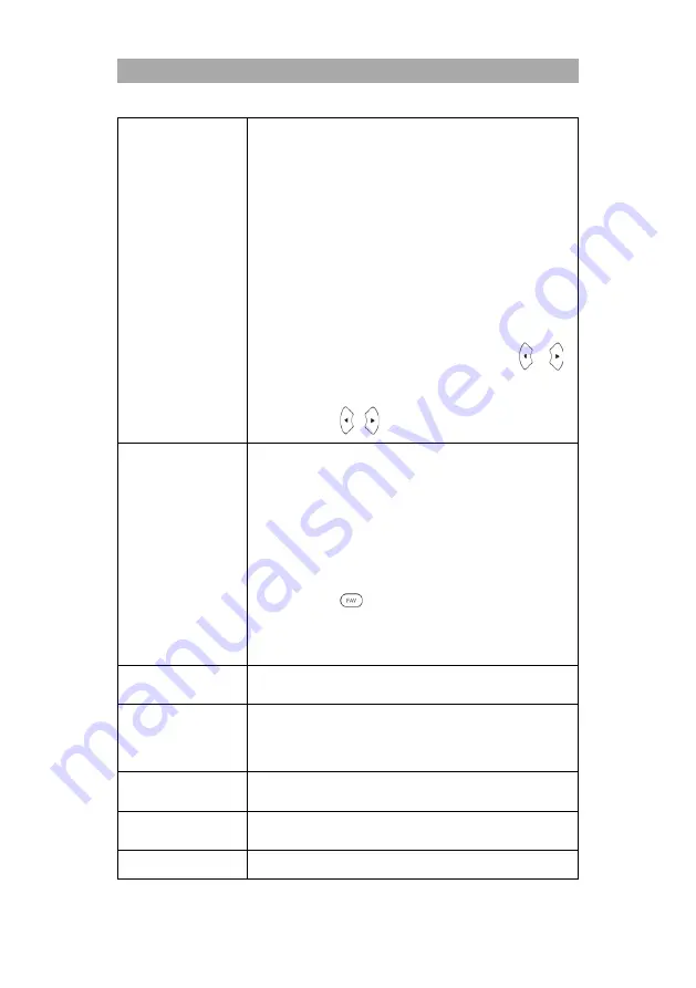 Reflexion LDDW190 Plus Скачать руководство пользователя страница 67