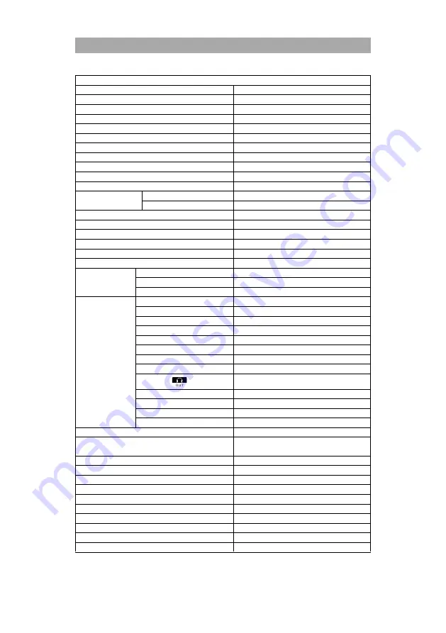 Reflexion LDDW190 Plus Скачать руководство пользователя страница 82