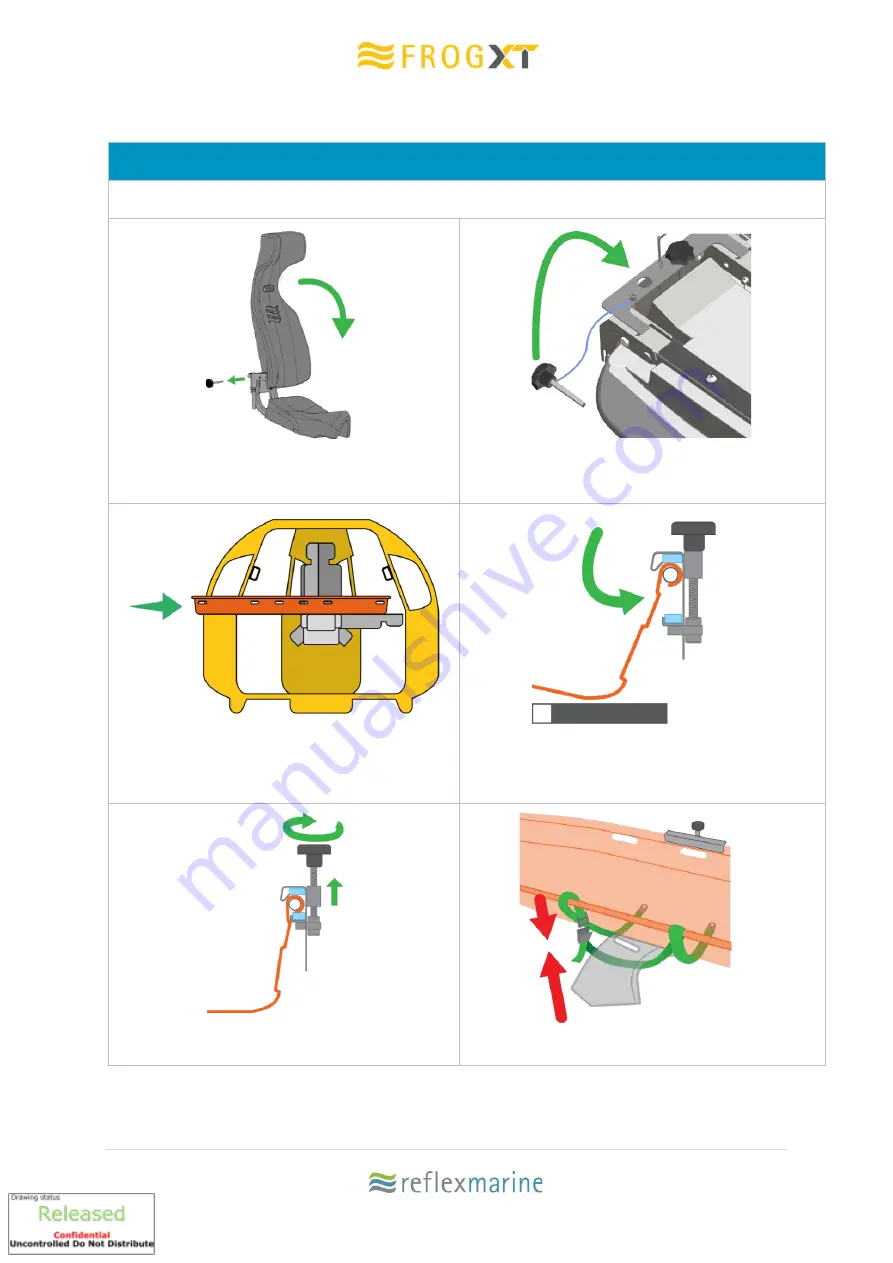 reflexmarine FROG-XT Series User Manual Download Page 16