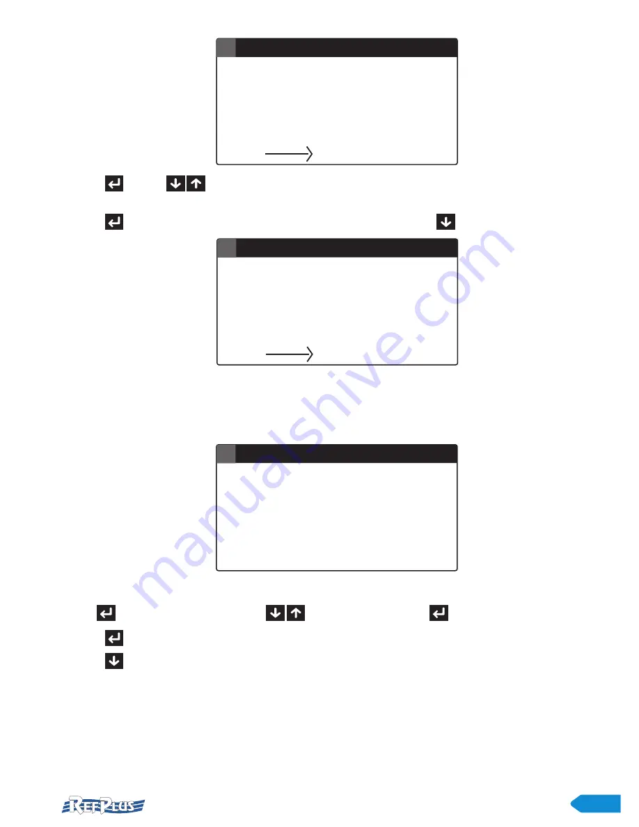 RefPlus Guardian+ RC-A Programming Manual Download Page 19