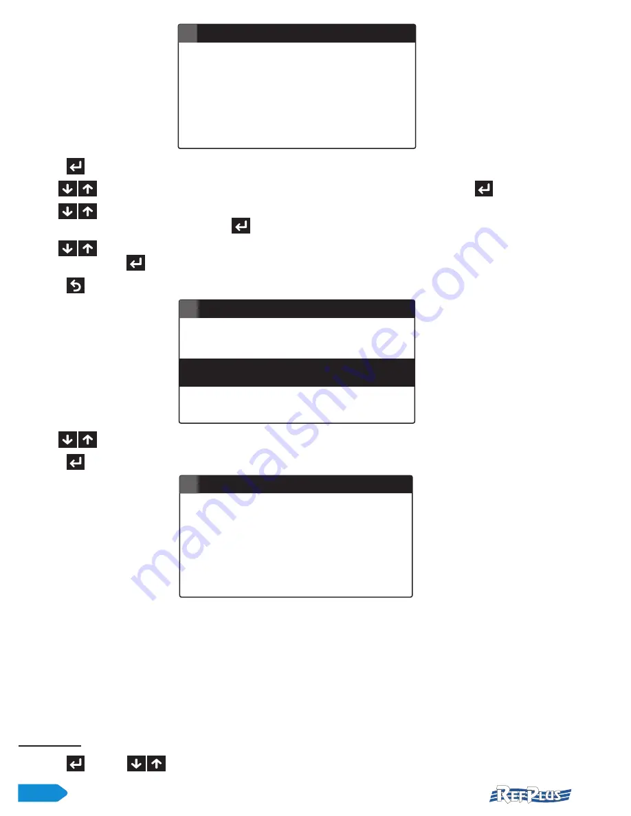 RefPlus Guardian+ RC-A Programming Manual Download Page 20