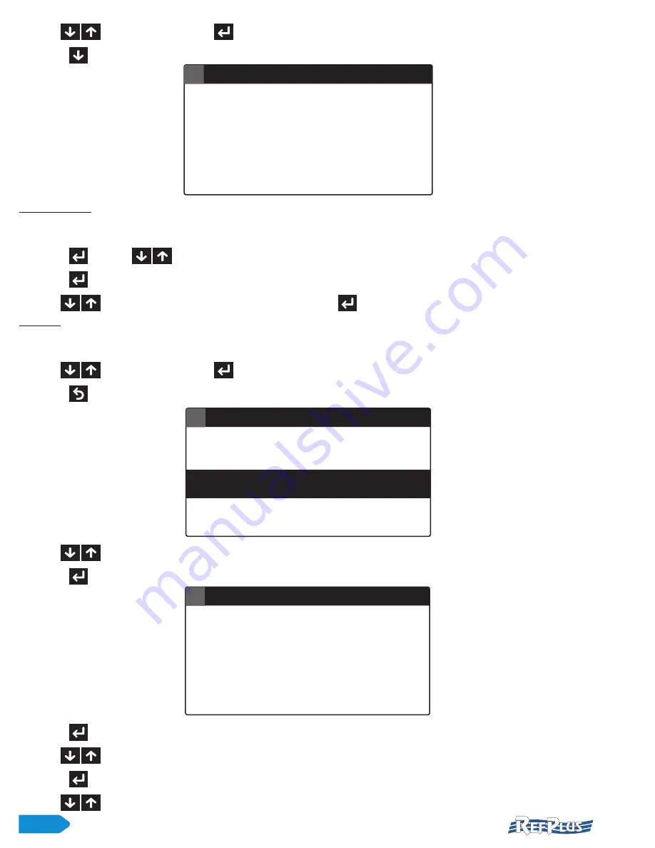 RefPlus Guardian+ RC-A Programming Manual Download Page 22