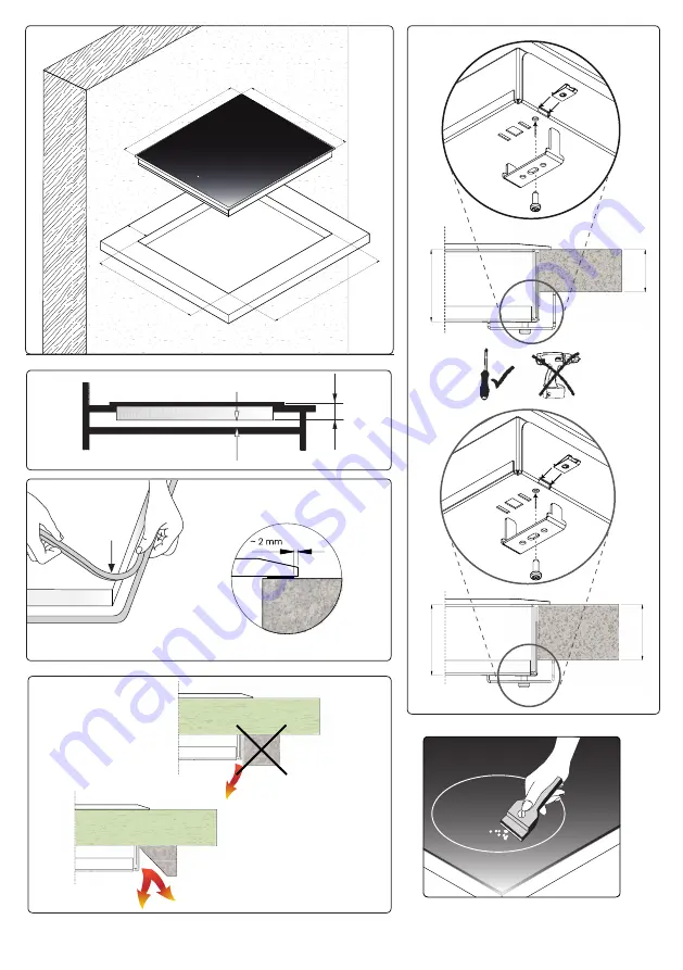 Refsta BUX631T User Instructions Download Page 2