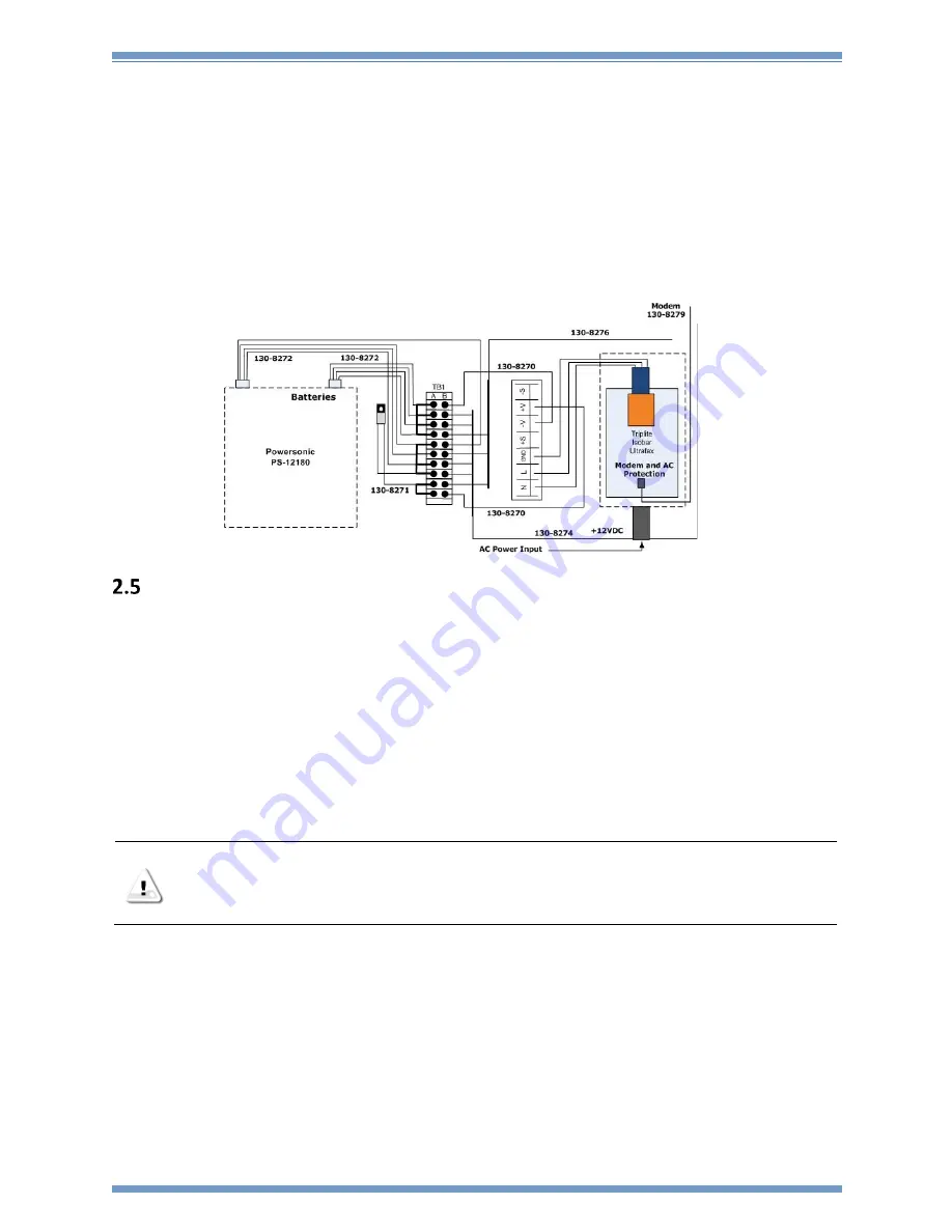 Reftek 130-MC User Manual Download Page 34