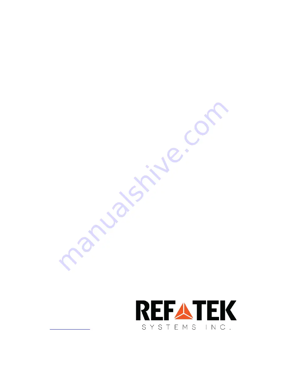 Reftek 130-MC User Manual Download Page 82