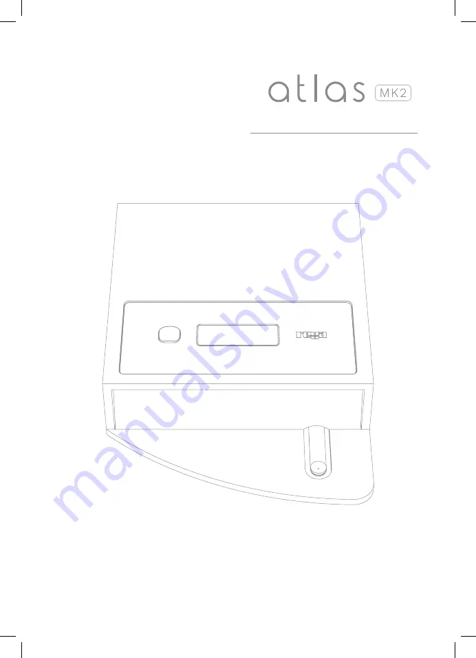 Rega Atlas MK2 Скачать руководство пользователя страница 3