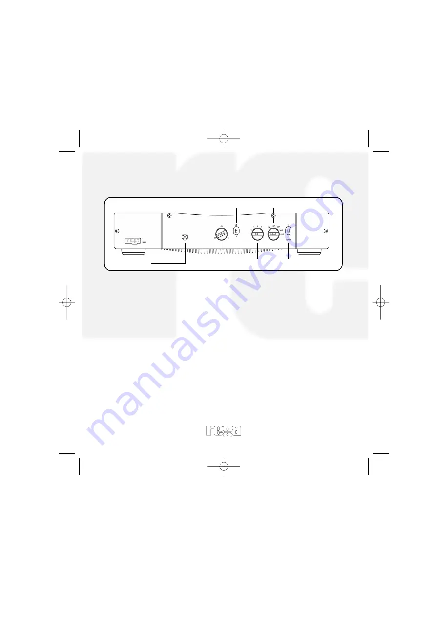 Rega Ios Скачать руководство пользователя страница 10