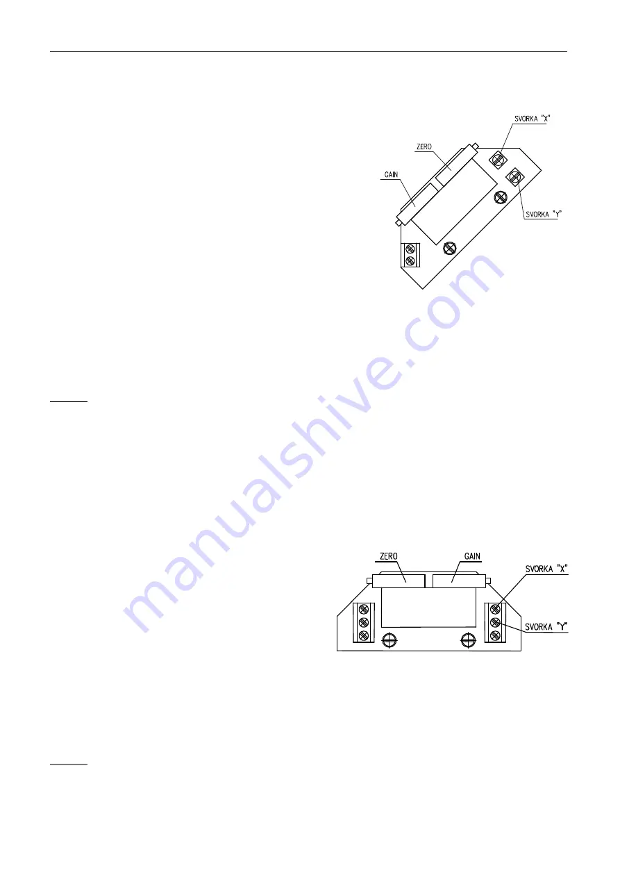 Regada MO 3.3 Installation, Service And Maintenance Instructions Download Page 21