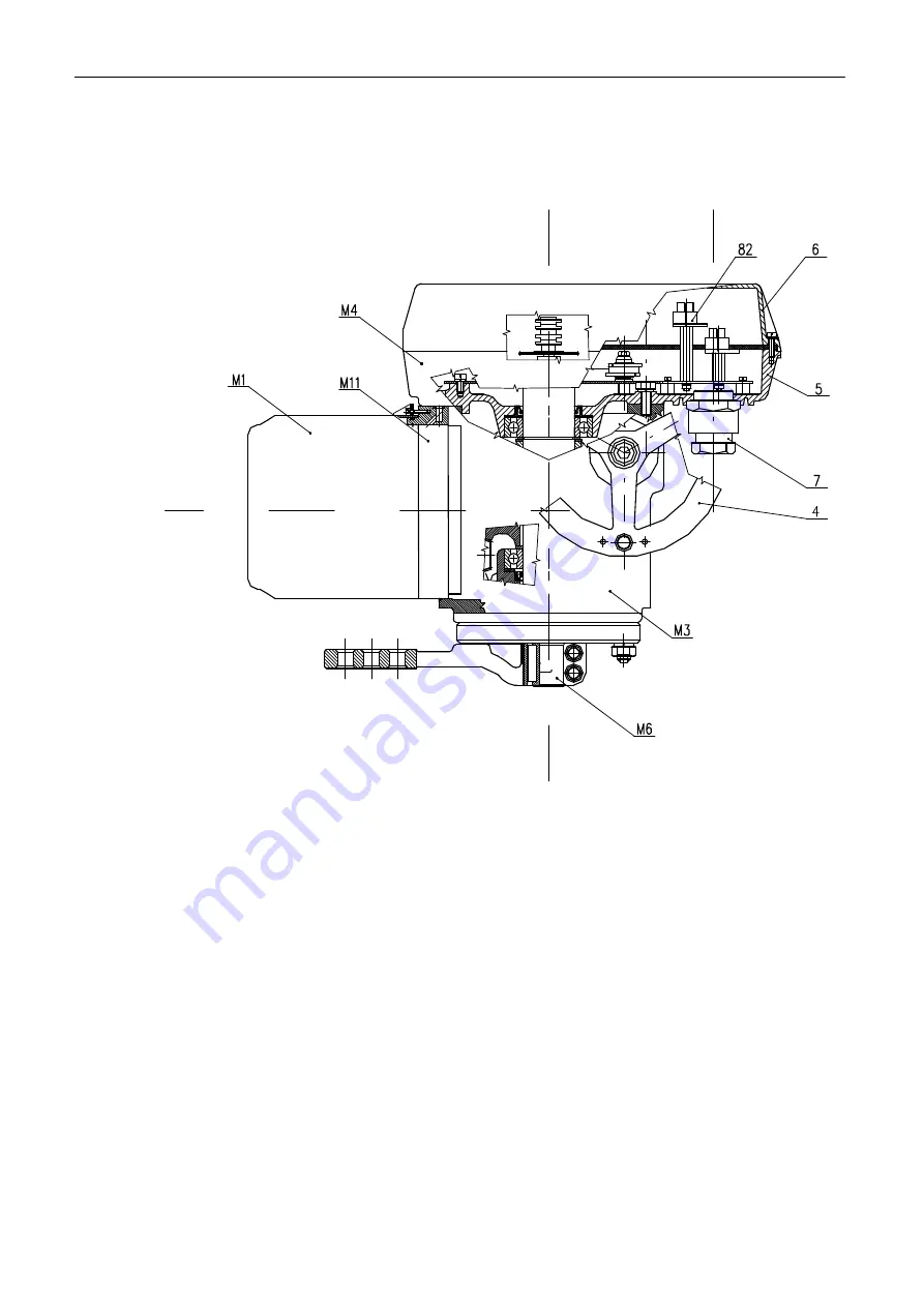 Regada MP 52 200 Installation, Service And Maintenance Instructions Download Page 7