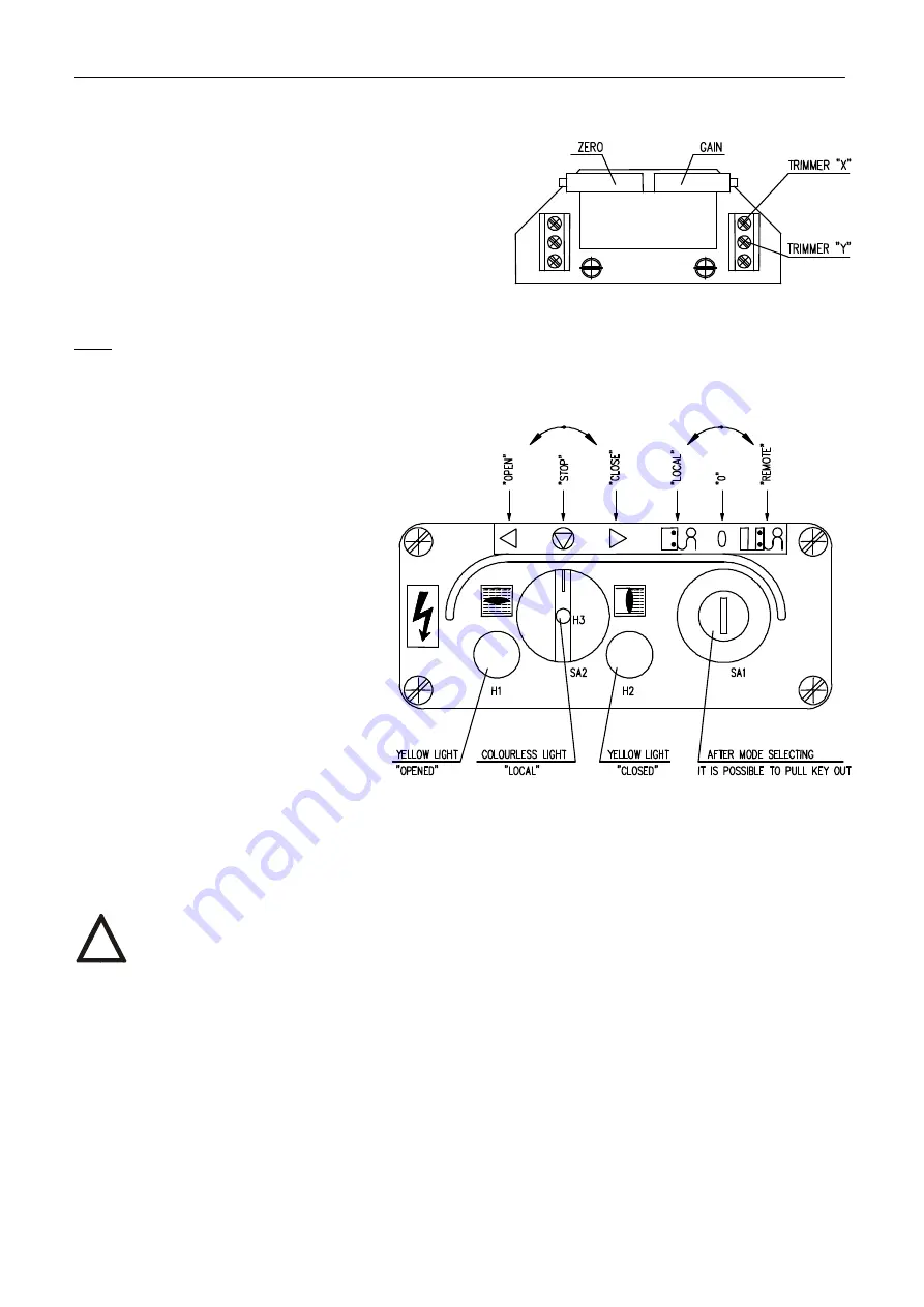 Regada MP 52 200 Installation, Service And Maintenance Instructions Download Page 16