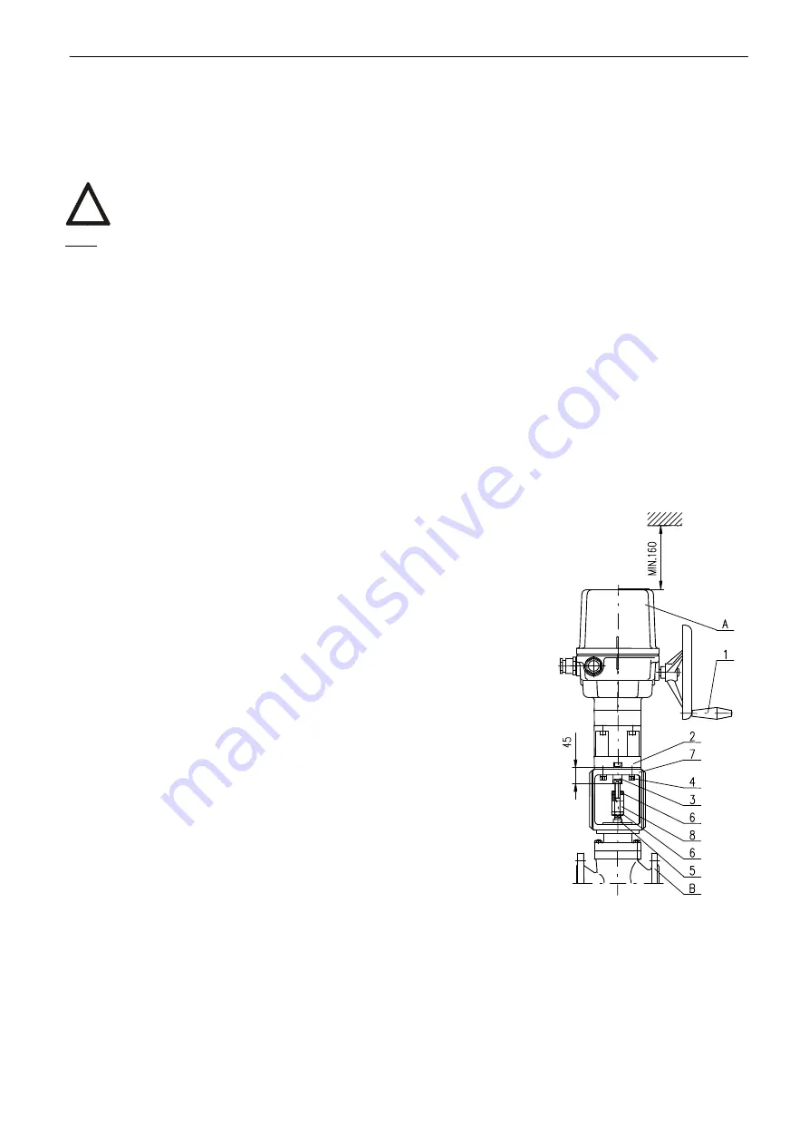 Regada Rematic STR 1PA Installation, Service And Maintenance Instructions Download Page 23