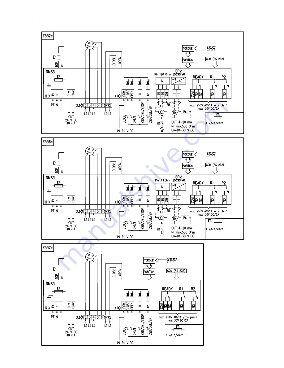 Regada REMATIC ULR 1PA-Ex Скачать руководство пользователя страница 41