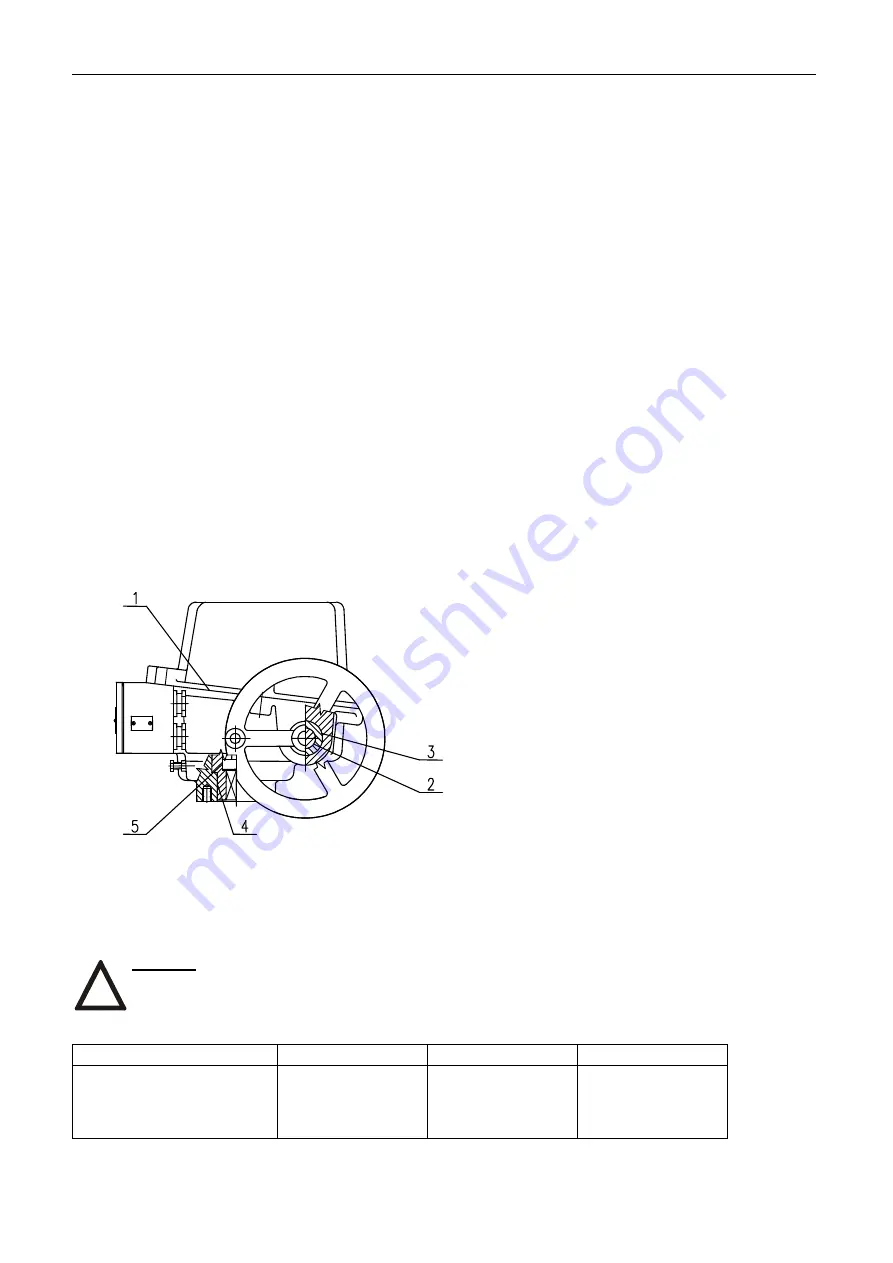 Regada SO 2-Ex Installation, Service And Maintenance Instructions Download Page 29