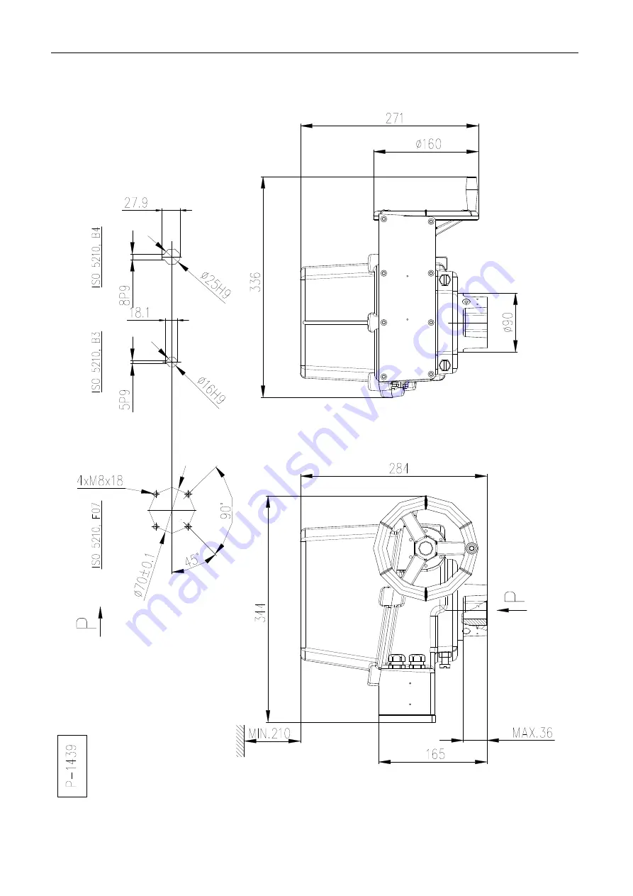 Regada SO 2-Ex Installation, Service And Maintenance Instructions Download Page 35