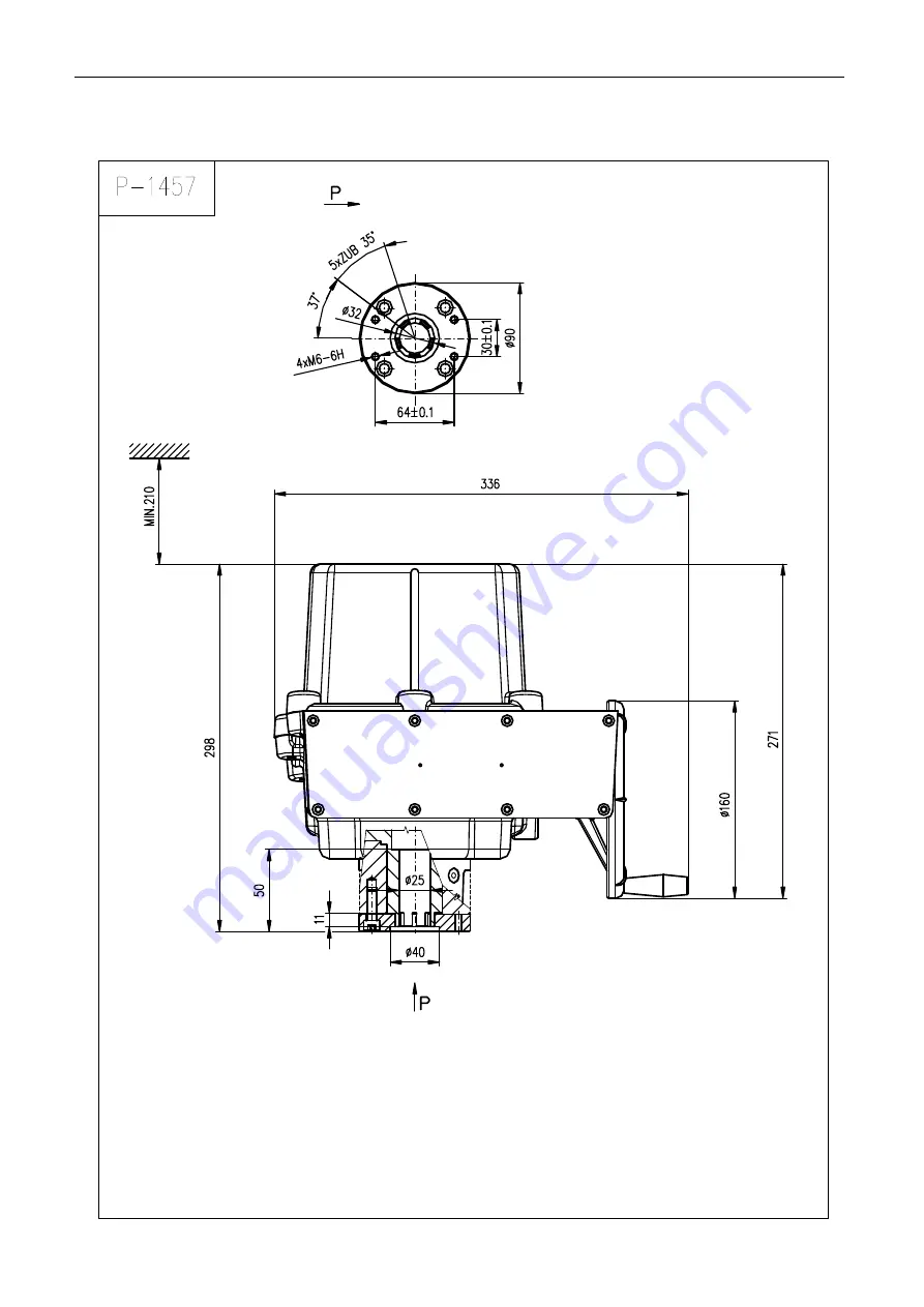 Regada SO 2-Ex Installation, Service And Maintenance Instructions Download Page 39