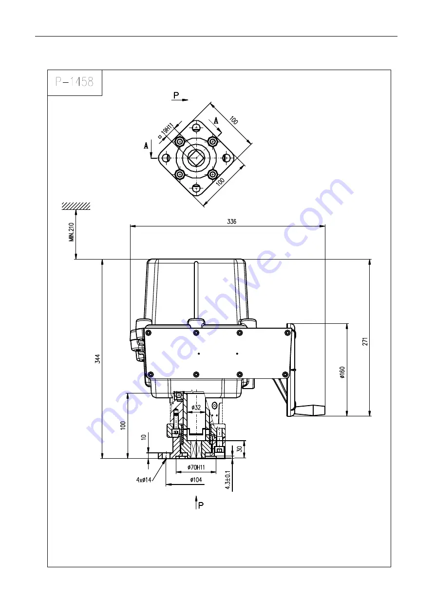 Regada SO 2-Ex Installation, Service And Maintenance Instructions Download Page 40