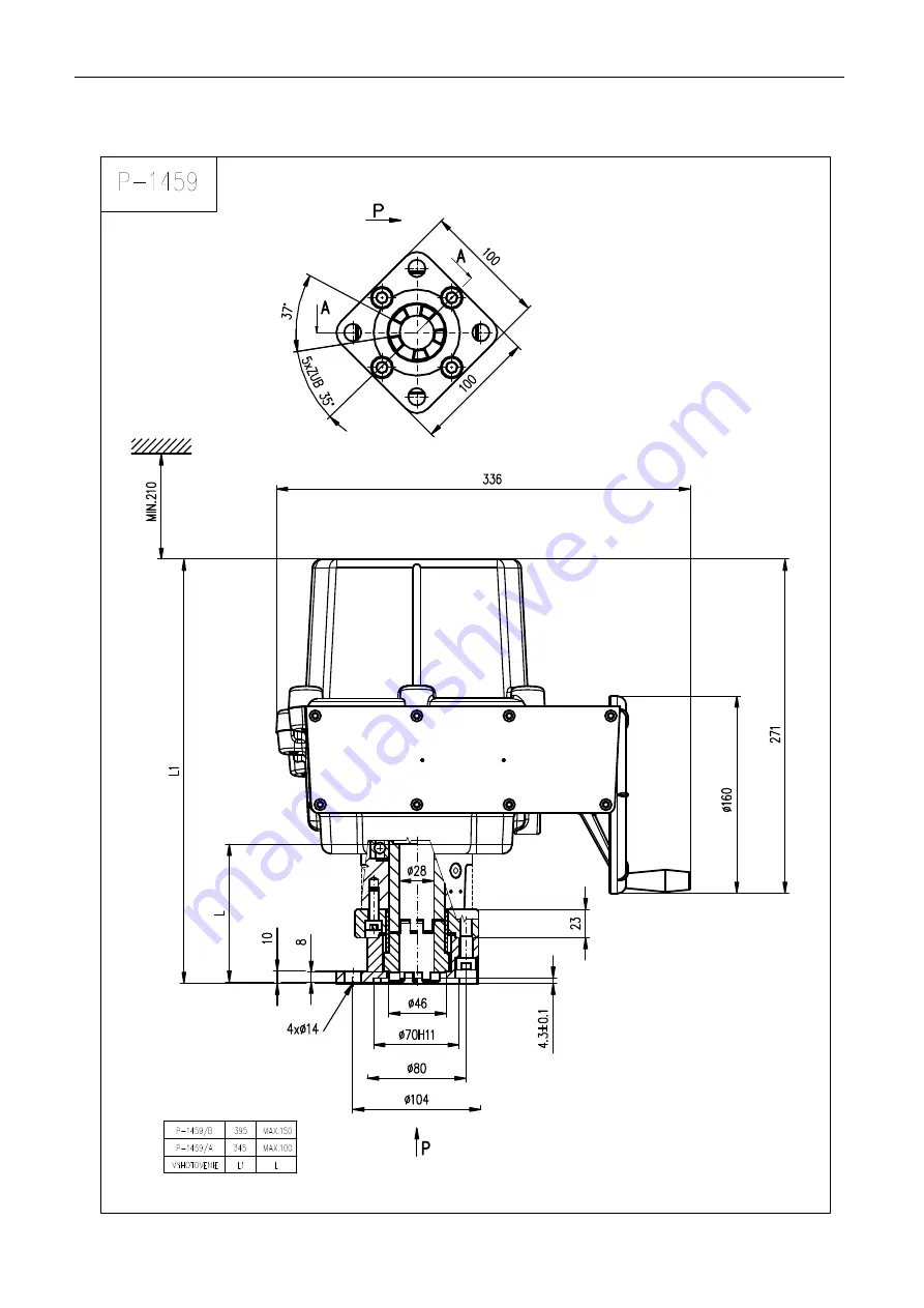 Regada SO 2-Ex Installation, Service And Maintenance Instructions Download Page 41