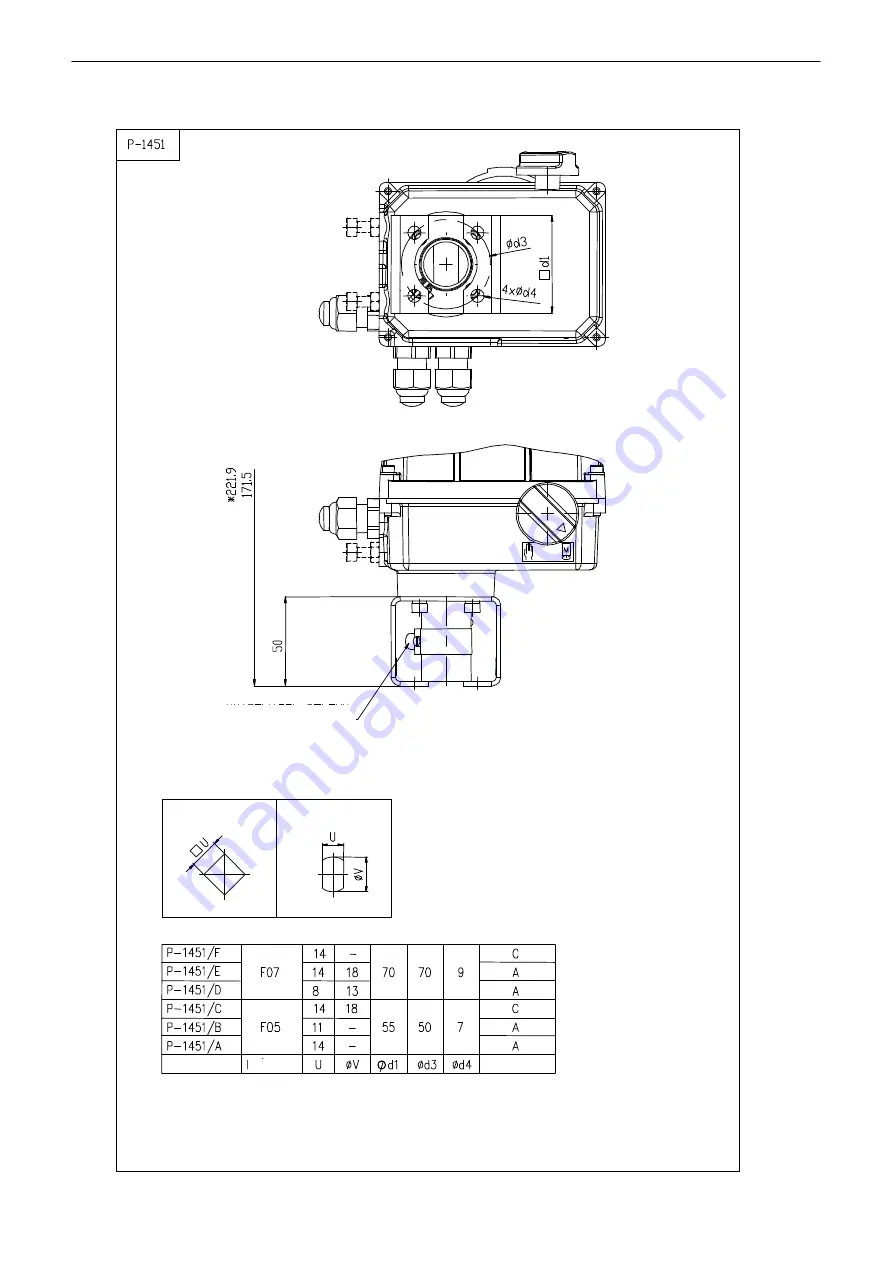 Regada SP 0 Installation, Service And Maintenance Instructions Download Page 31