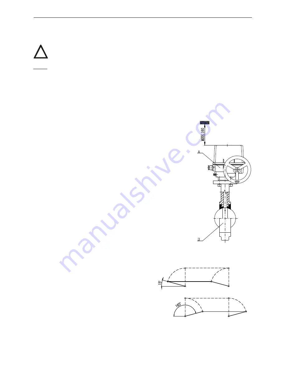 Regada SP 1 Installation, Service And Maintenance Instructions Download Page 15