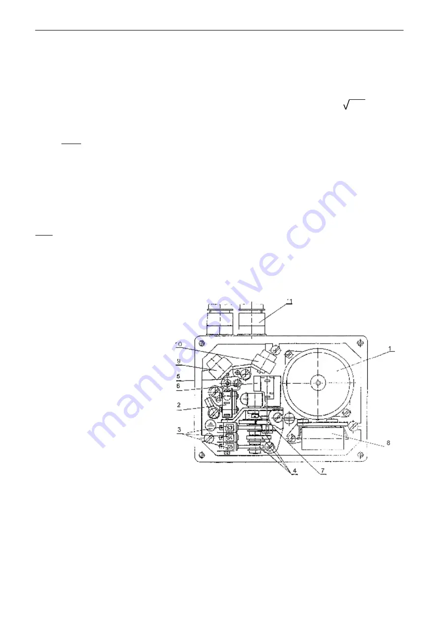 Regada ST 0 Installation, Service And Maintenance Instructions Download Page 8