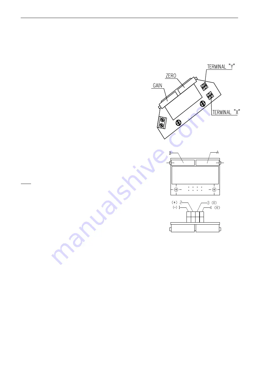 Regada ST 0 Installation, Service And Maintenance Instructions Download Page 19