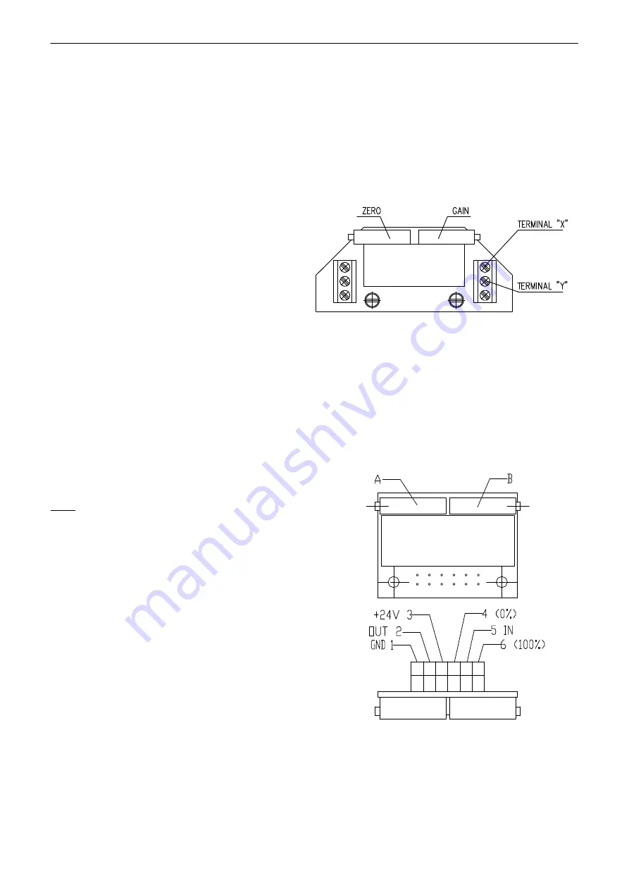 Regada ST 0 Installation, Service And Maintenance Instructions Download Page 20