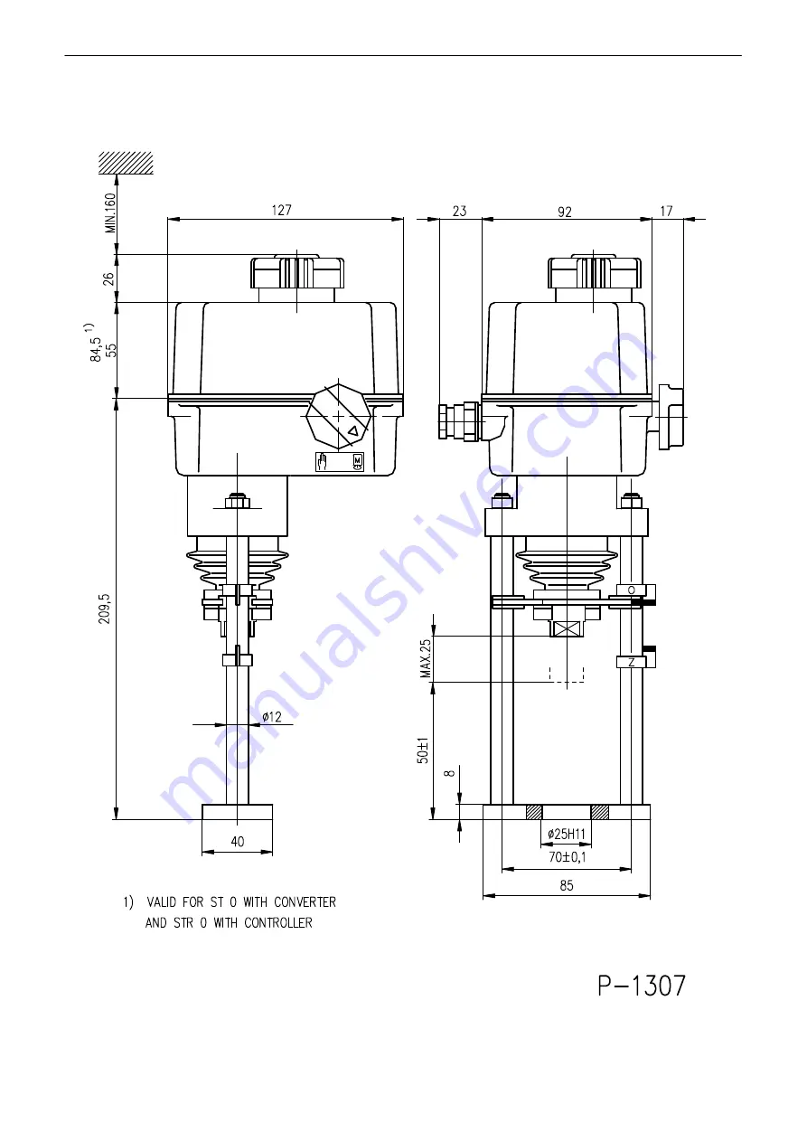 Regada ST 0 Installation, Service And Maintenance Instructions Download Page 35