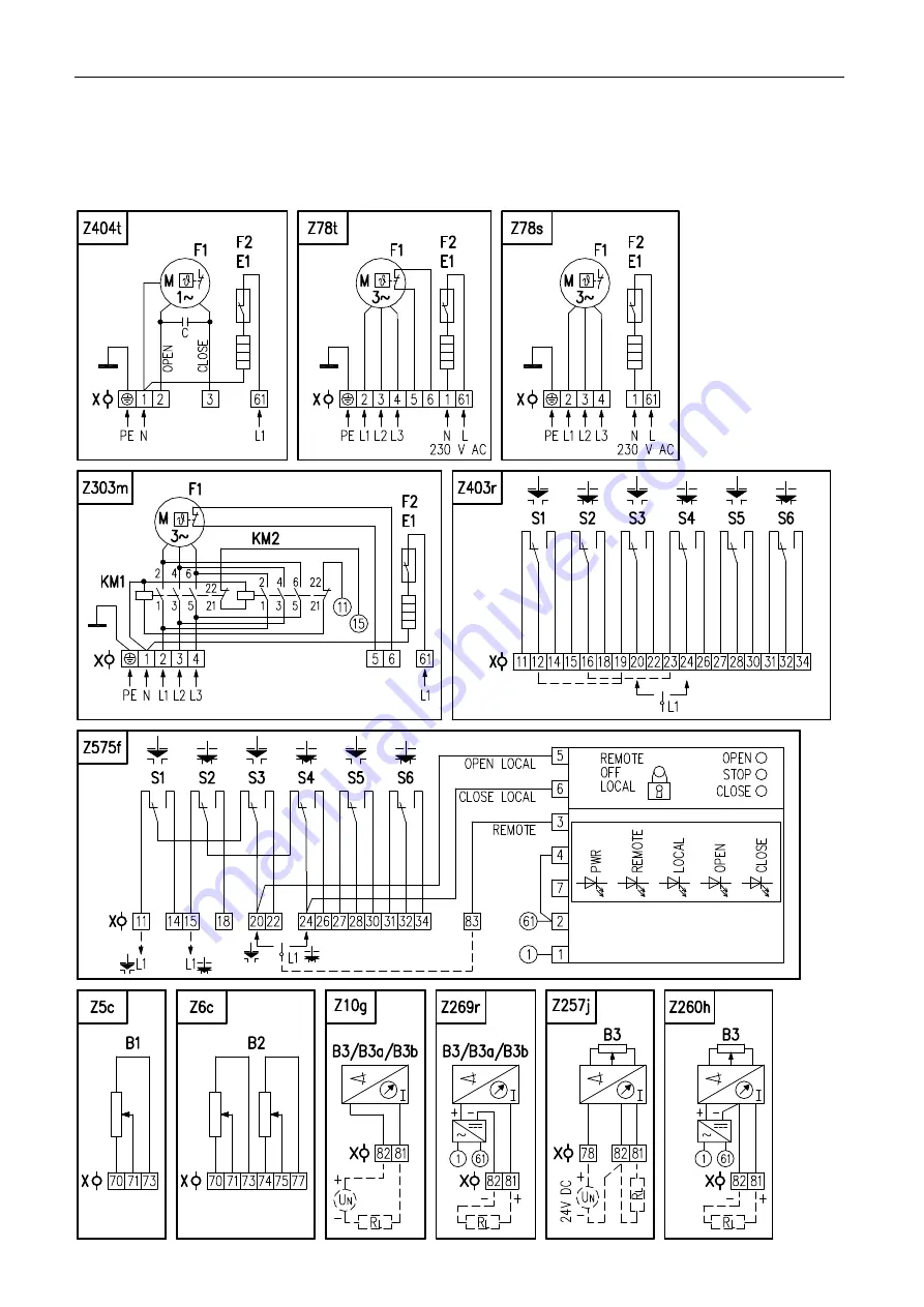 Regada UP 0 Installation, Service And Maintenance Instructions Download Page 42