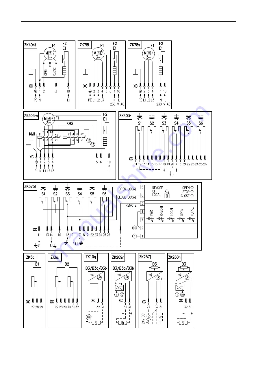 Regada UP 0 Installation, Service And Maintenance Instructions Download Page 43