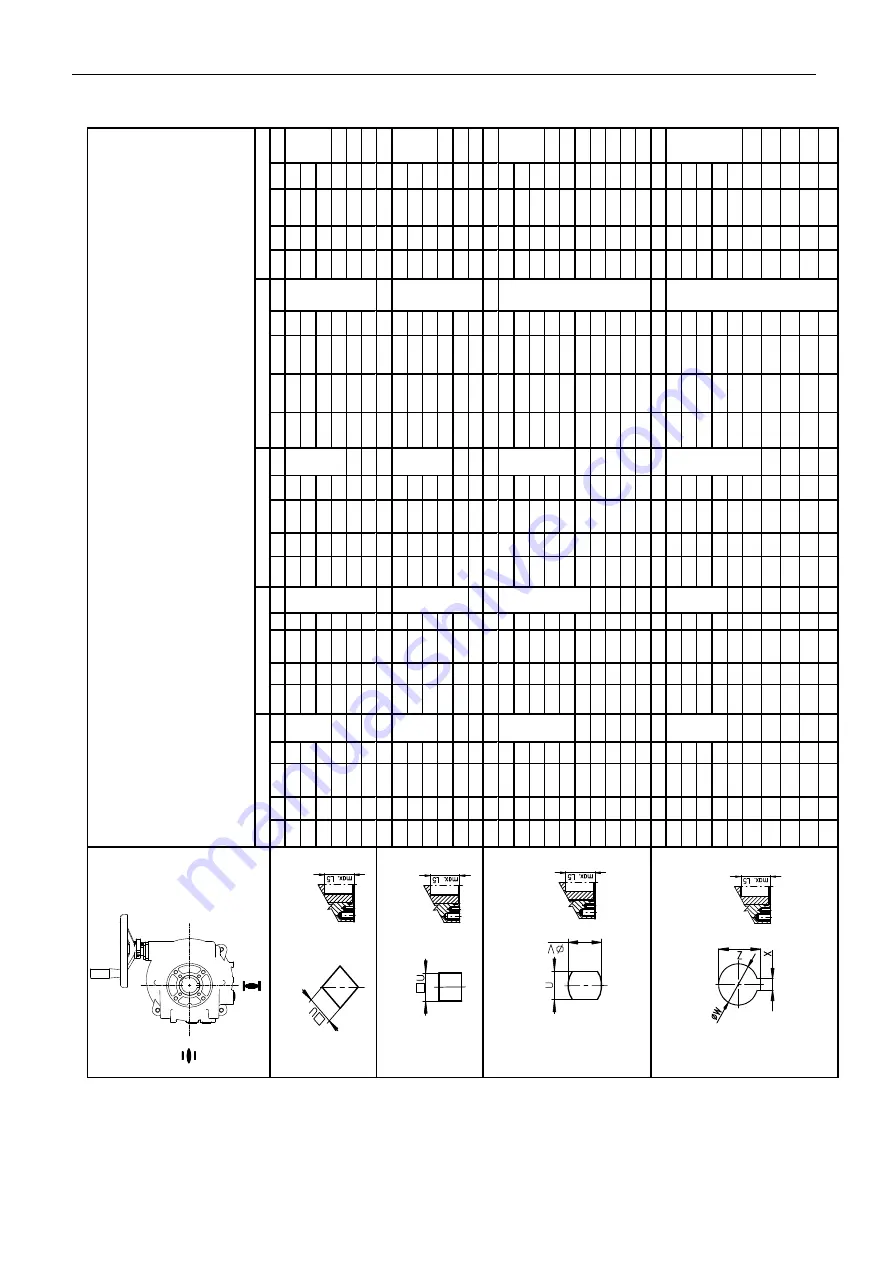 Regada UP 0 Installation, Service And Maintenance Instructions Download Page 55