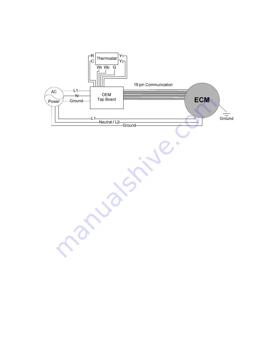 Regal-Beloit GE ECM 2.3 Скачать руководство пользователя страница 9