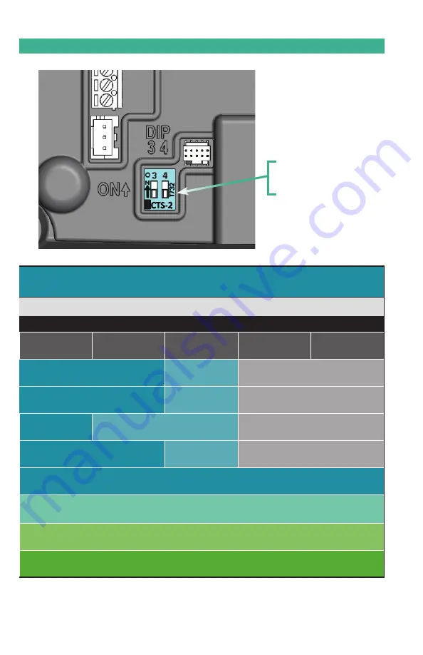 Regal Century EVQ165 Installation Manual And User'S Manual Download Page 11