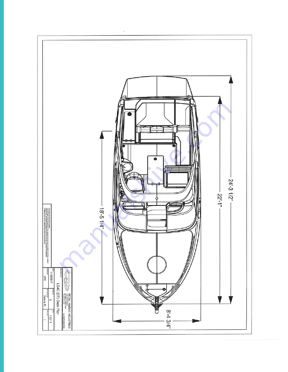 Regal LS4C Скачать руководство пользователя страница 194