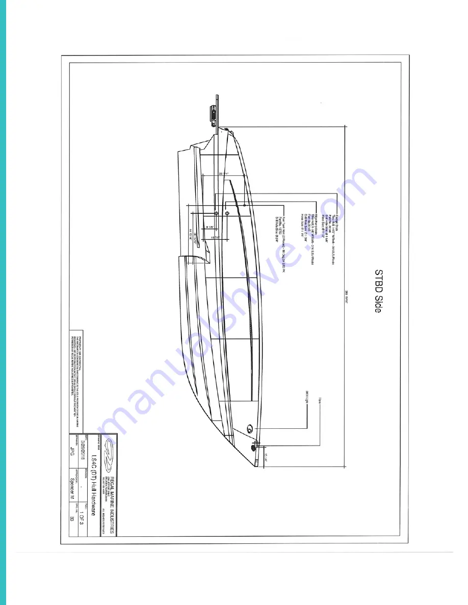 Regal LS4C Скачать руководство пользователя страница 202