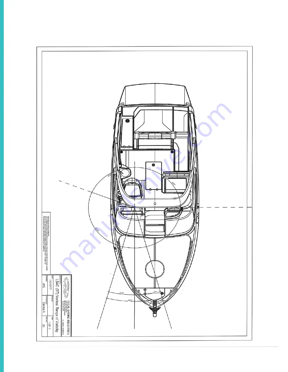 Regal LS4C Owner'S Manual Download Page 208