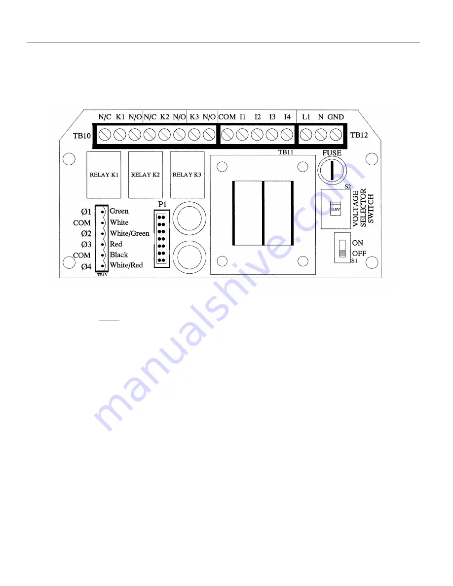 Regal Smartvalve 7001 Instruction Bulletin Download Page 20