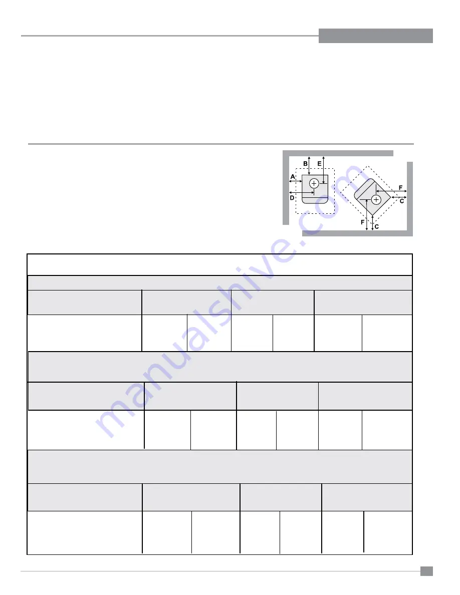 Regency Fireplace Products F2403M Скачать руководство пользователя страница 9