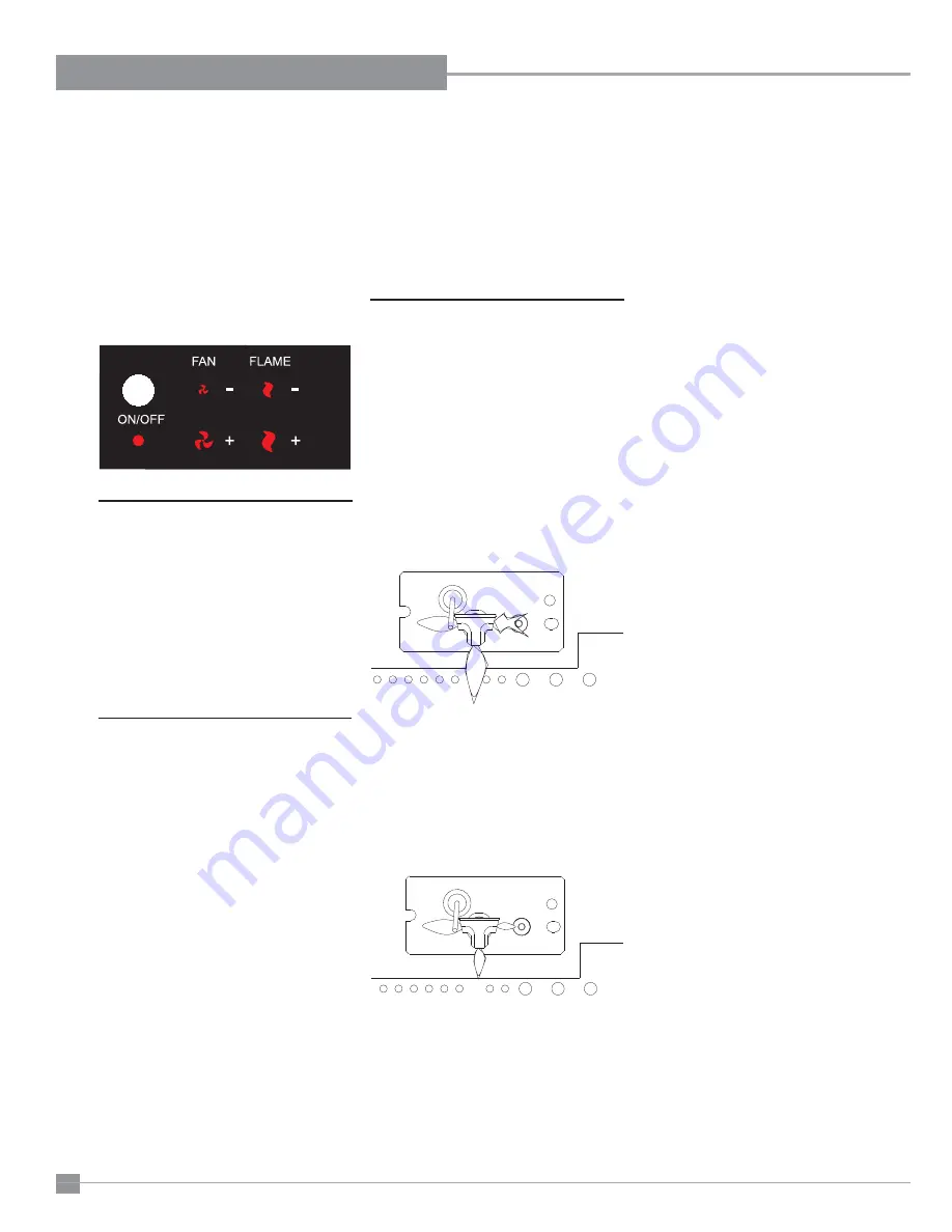 Regency Fireplace Products PG33 Owners & Installation Manual Download Page 32