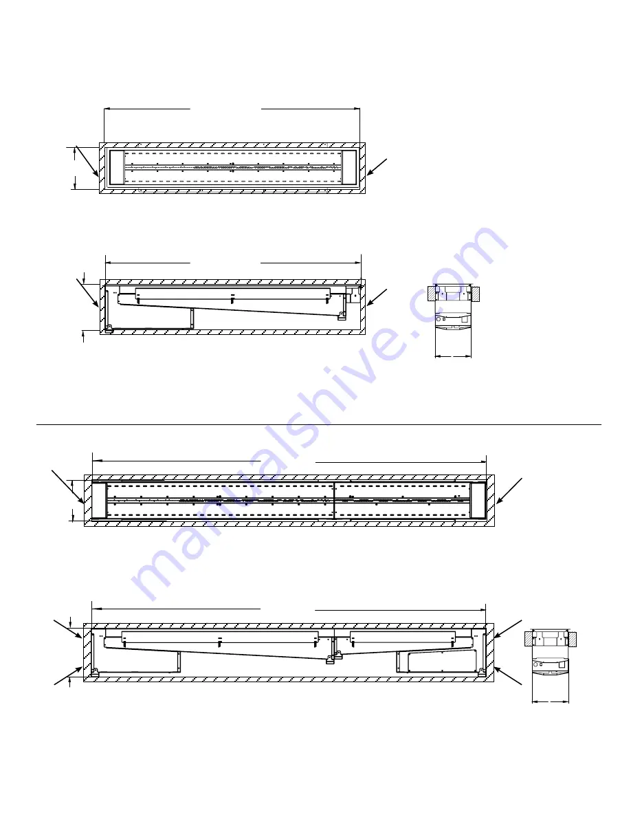 Regency Fireplace Products Plateau PTO50 Owners & Installation Manual Download Page 12