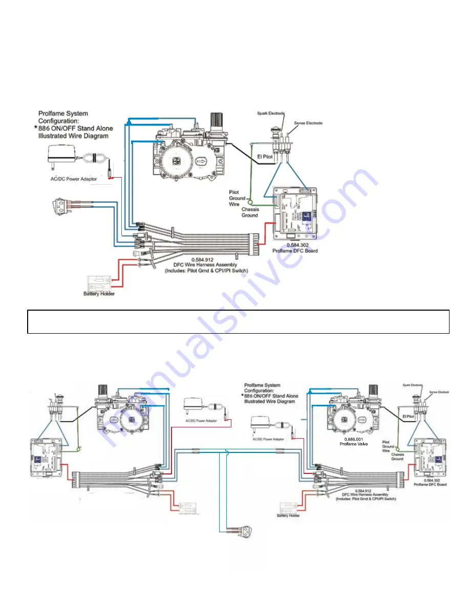 Regency Fireplace Products Plateau PTO50 Скачать руководство пользователя страница 26