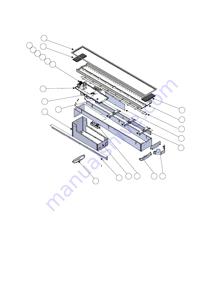 Regency Fireplace Products Plateau PTO50 Owners & Installation Manual Download Page 45