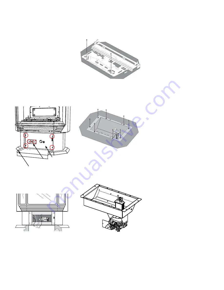 Regency Fireplace Products U38-LP10 Скачать руководство пользователя страница 25