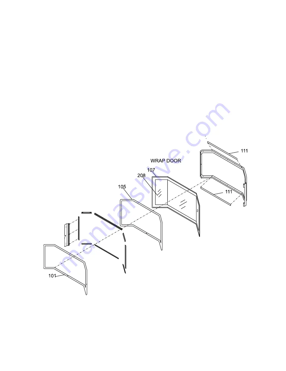 Regency Fireplace Products U38-LP10 Owners & Installation Manual Download Page 28