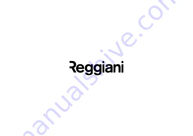 Reggiani KYLIOS Installation Manual Download Page 2