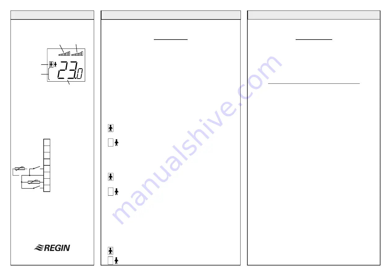 Regin ALD24A1 Quick Start Manual Download Page 4