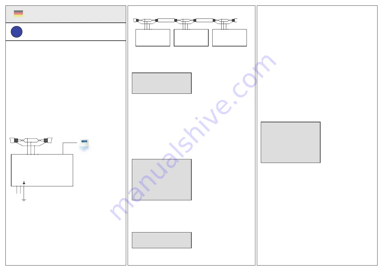 Regin E0R-3 Instruction Download Page 5