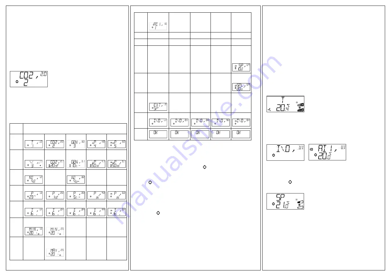 Regin Optigo OP5U Скачать руководство пользователя страница 3