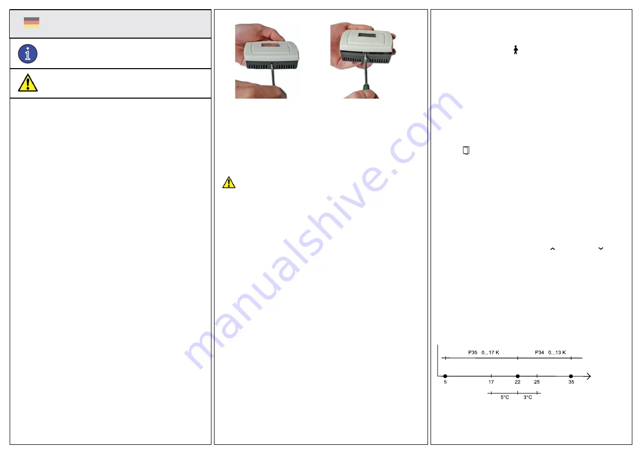 Regin RCF-230AD Instructions Manual Download Page 7