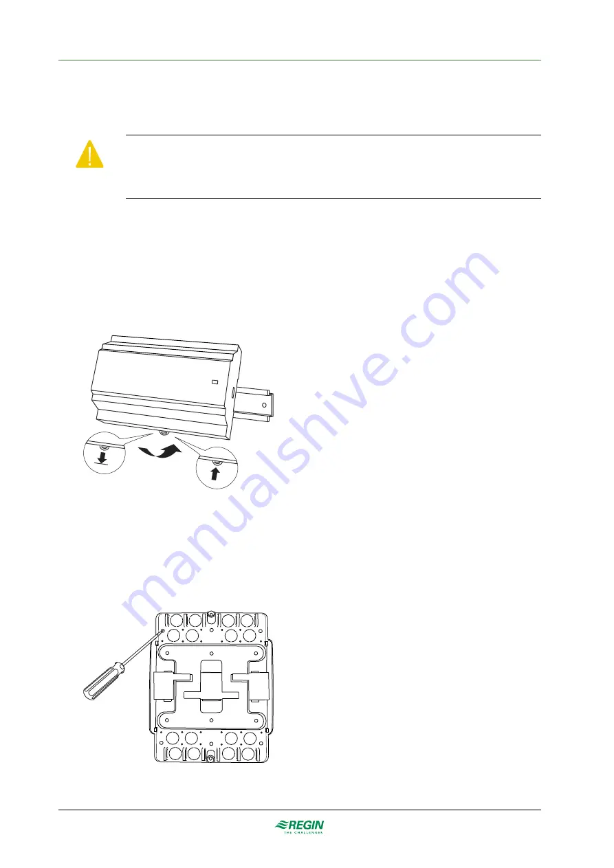 Regin REGIO ARDO Manual Download Page 73