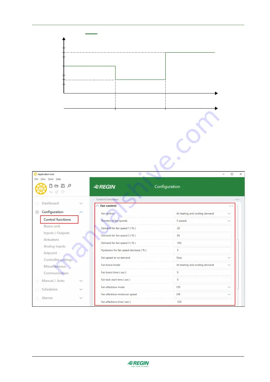 Regin REGIO EEDO Manual Download Page 32